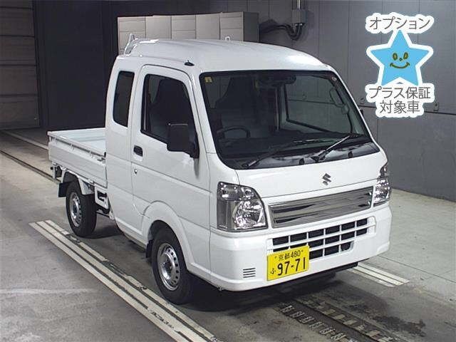 60239 Suzuki Carry truck DA16T 2023 г. (JU Gifu)